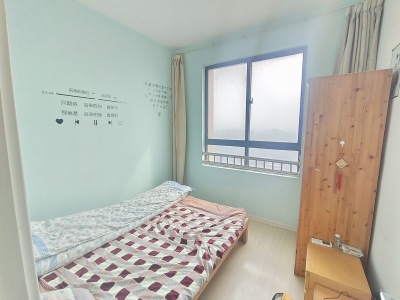 华府天地3房2厅1卫南简装真实好房