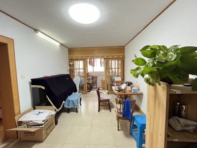 滨江新村 2室1厅1卫 1200.0元/月 南北通透,业主急售