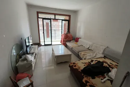 新里城揽胜苑 2室2厅0卫 1,700元/月 家电齐全