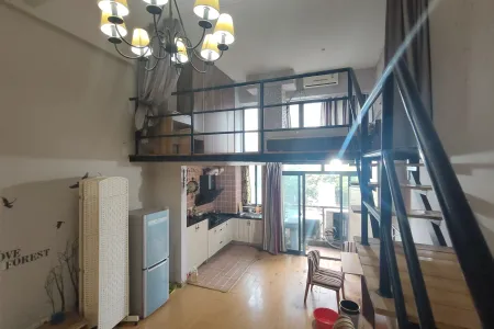 信德华府1室1厅1卫北精装真实好房