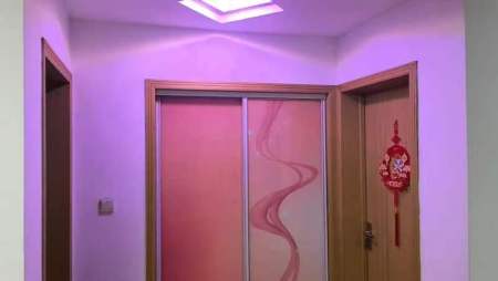 银湖·波尔卡国际花园南区
