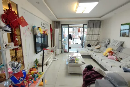 伟星金域国际3房2厅1卫南北精装真实好房