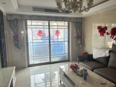 万春新苑和苑3室2厅2卫南北精装真实好房