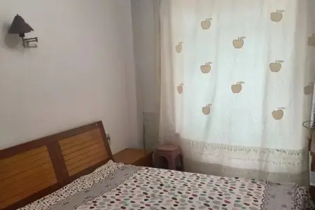 鲁港新镇一期2室2厅1卫南精装真实好房