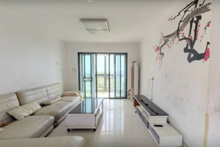 澳然天成 3室2厅2卫 1,600元/月 南北通透