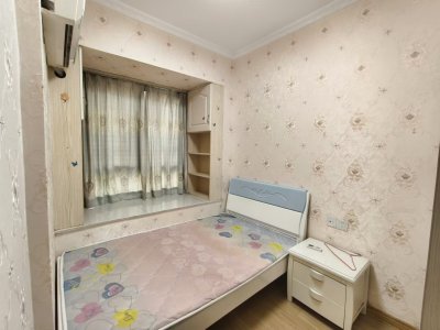 三山碧桂园镜湖春色