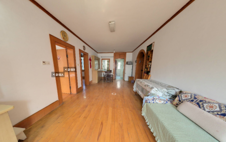 区政府宿舍2室1厅1卫南精装真实好房