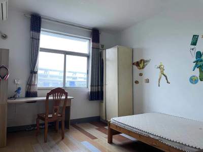 弋矶山庄 2室1厅1卫 1,600元/月 南北通透,满两年