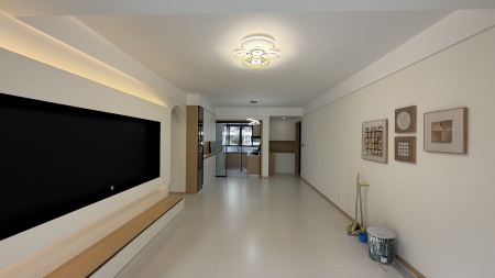 中梁时代将来 3室2厅2卫 88万 业主急售