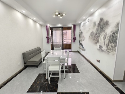 深业华府春天里