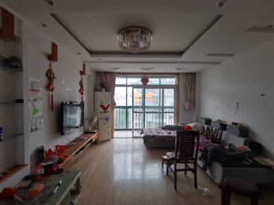 龙湖新城一期B区