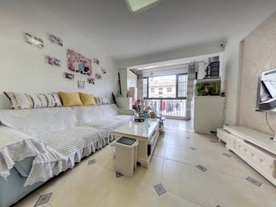 绿地2号地块(阳光花寓)2室1厅1卫南精装真实好房