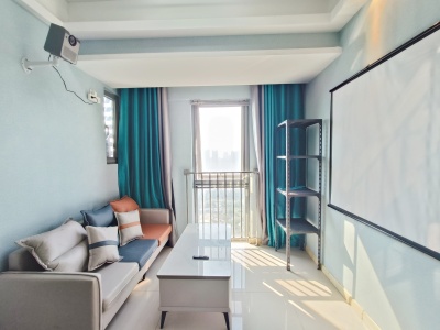 万达广场二期 2室1厅1卫 2,000.0元/月 性价比高,好景观