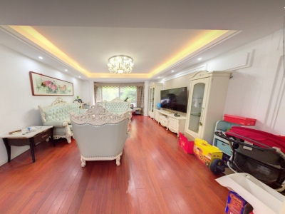 伟星左岸生活B区