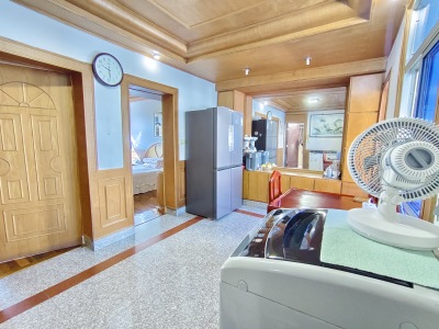 中岗三村2室2厅1卫南精装真实好房