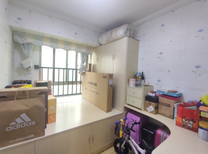 三山碧桂园镜湖春色