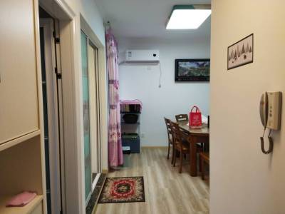 凤凰城北岛水云间1室1厅1卫南北精装真实好房