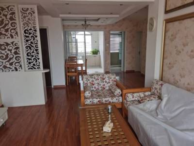 圣地雅歌三区3室2厅1卫南北精装真实好房