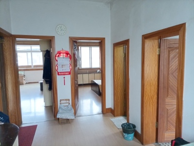 三山里纺织品宿舍