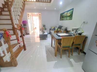 朝辉东方城一区