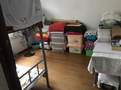 鲁港新区西区