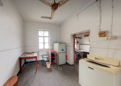 三山里小区南区 2室1厅1卫 800.0元/月 南北通透