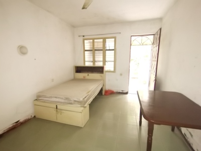 三山里纺织厂宿舍36号