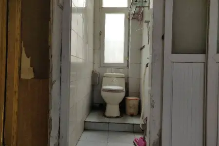 中港二航局芜湖住宅区 2室1厅1卫 36万 采光充足