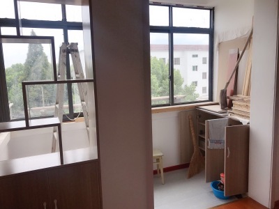 芜湖东站铁路宿舍