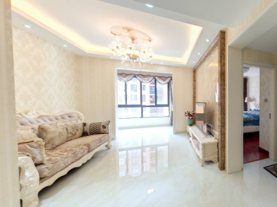 绿地4号地块南区(凯旋豪庭)