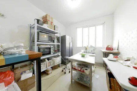 江城国际瑞景苑 2室2厅1卫 1,500元/月 采光充足,满两年