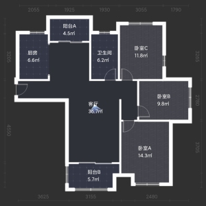 伟星金域蓝湾A区