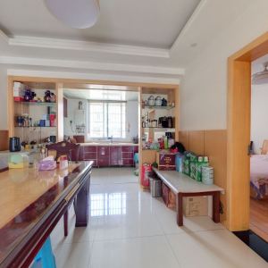 鸠兹家苑雅园 3室2厅1卫 70万 南北通透