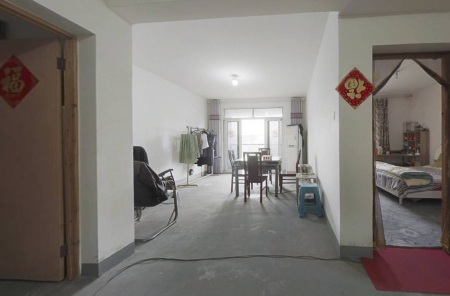 伟星左岸生活B区 2室2厅1卫 128万元 南北通透,满两年