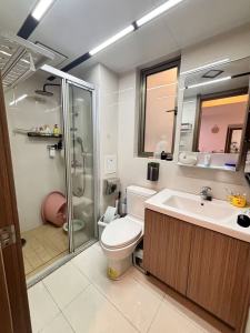 三山碧桂园镜湖春色