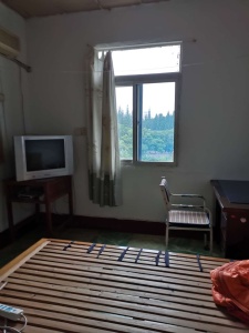 安徽师范大学凤凰山宿舍区