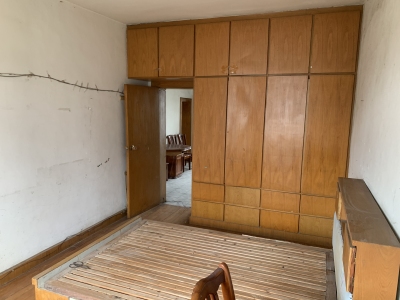 洗布山花园小区