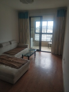 城市之光第一街区