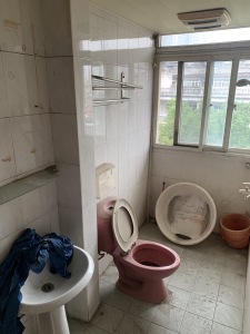 洗布山花园小区