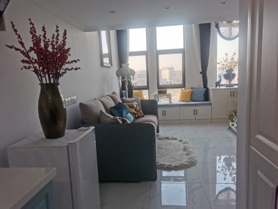 柏庄观邸财富广场