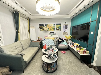 华东宁泽园2室2厅1卫南精装真实好房