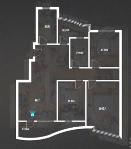 伟星左岸生活A区