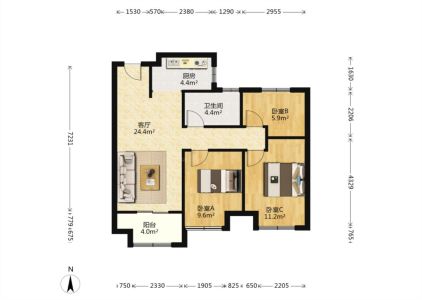 融创金地童话森林