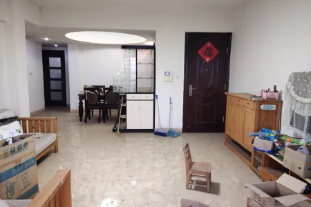 三山碧桂园江心环玉3房2厅1卫南简装真实好房