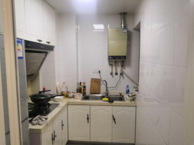 城市之光第二街区