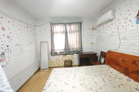 爱国小区 2房1厅1卫 1,000元/月 性价比高