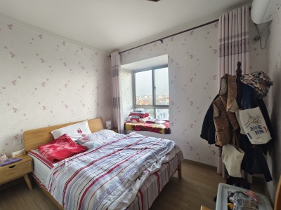 三山碧桂园镜湖春色