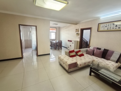 清华园3室2厅1卫南精装真实好房