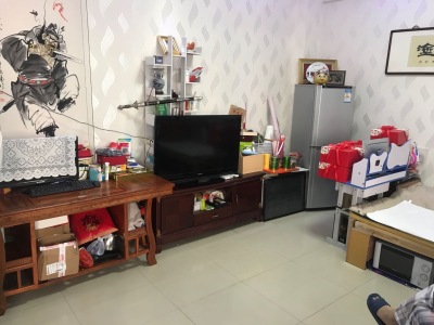 鲁港大市场2房2厅1卫南精装真实好房