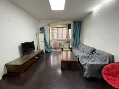 安师大教师公寓楼 2室2厅1卫 2600.0元/月 南北通透